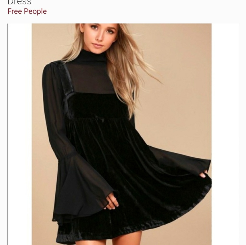 Free people dress